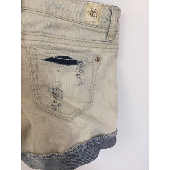 ZCO shorts - Picture 3 of 4